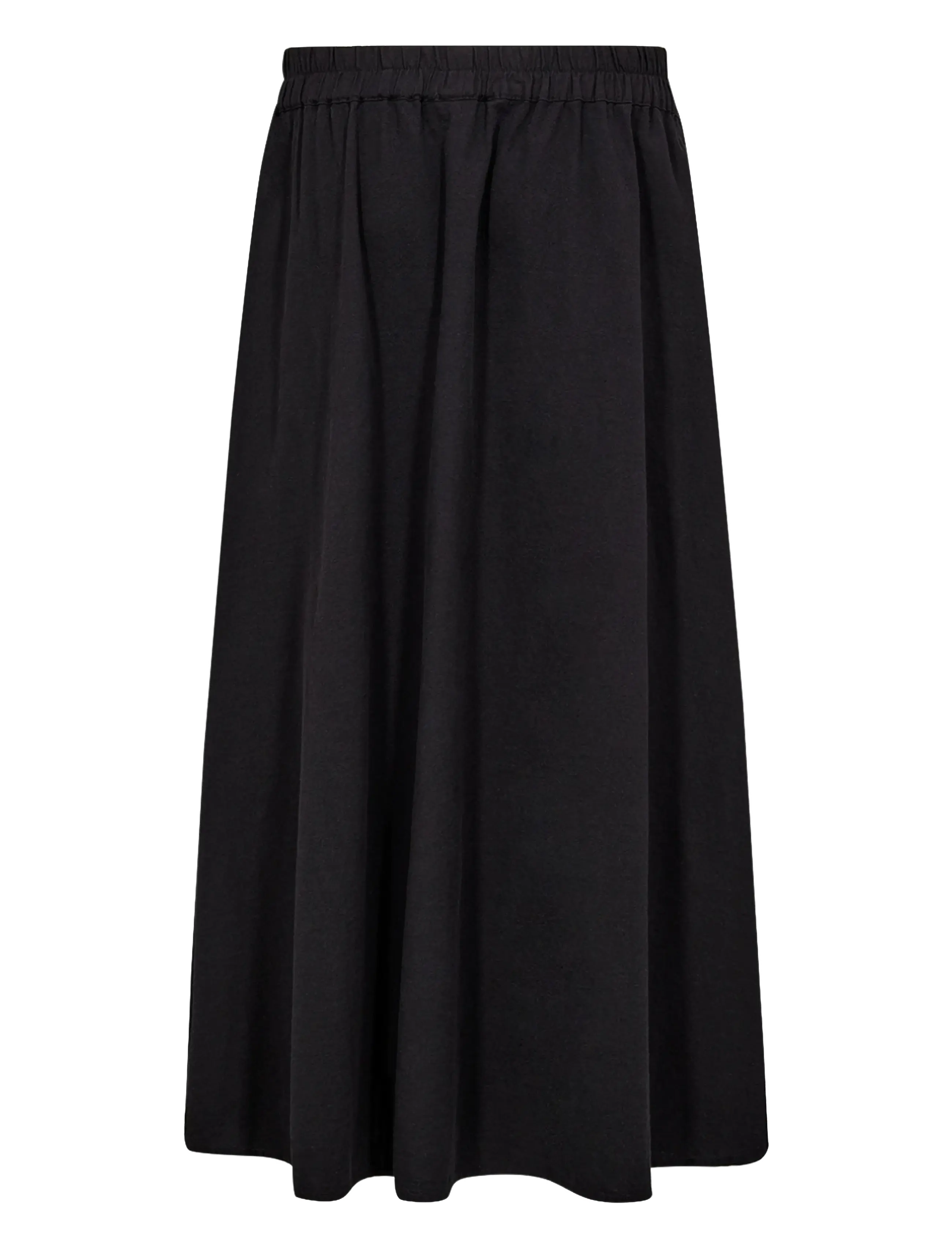 Soyaconcept - SC-CISSIE - midi kjolar - 9999 black - 2