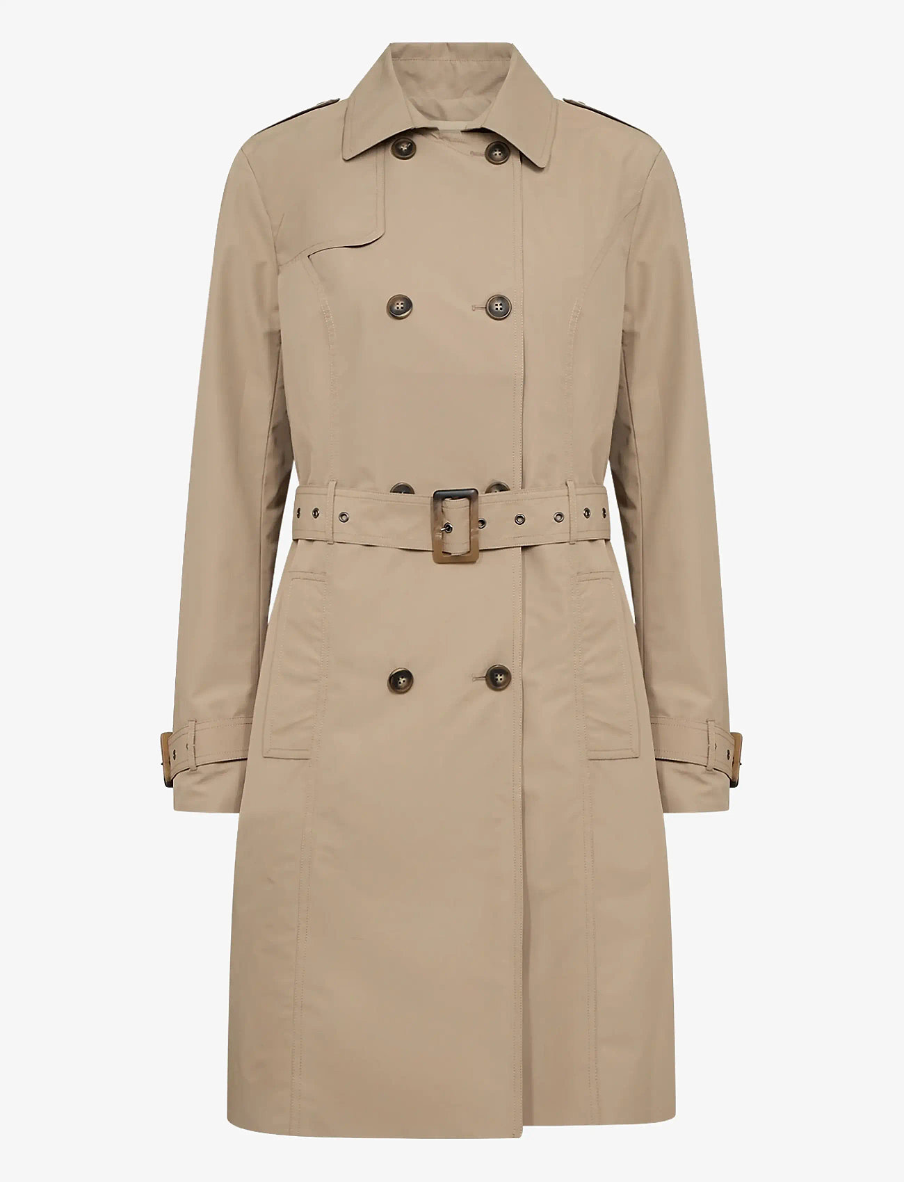 Soyaconcept - SC-SEVIN - overtøj - 8030 camel - 1