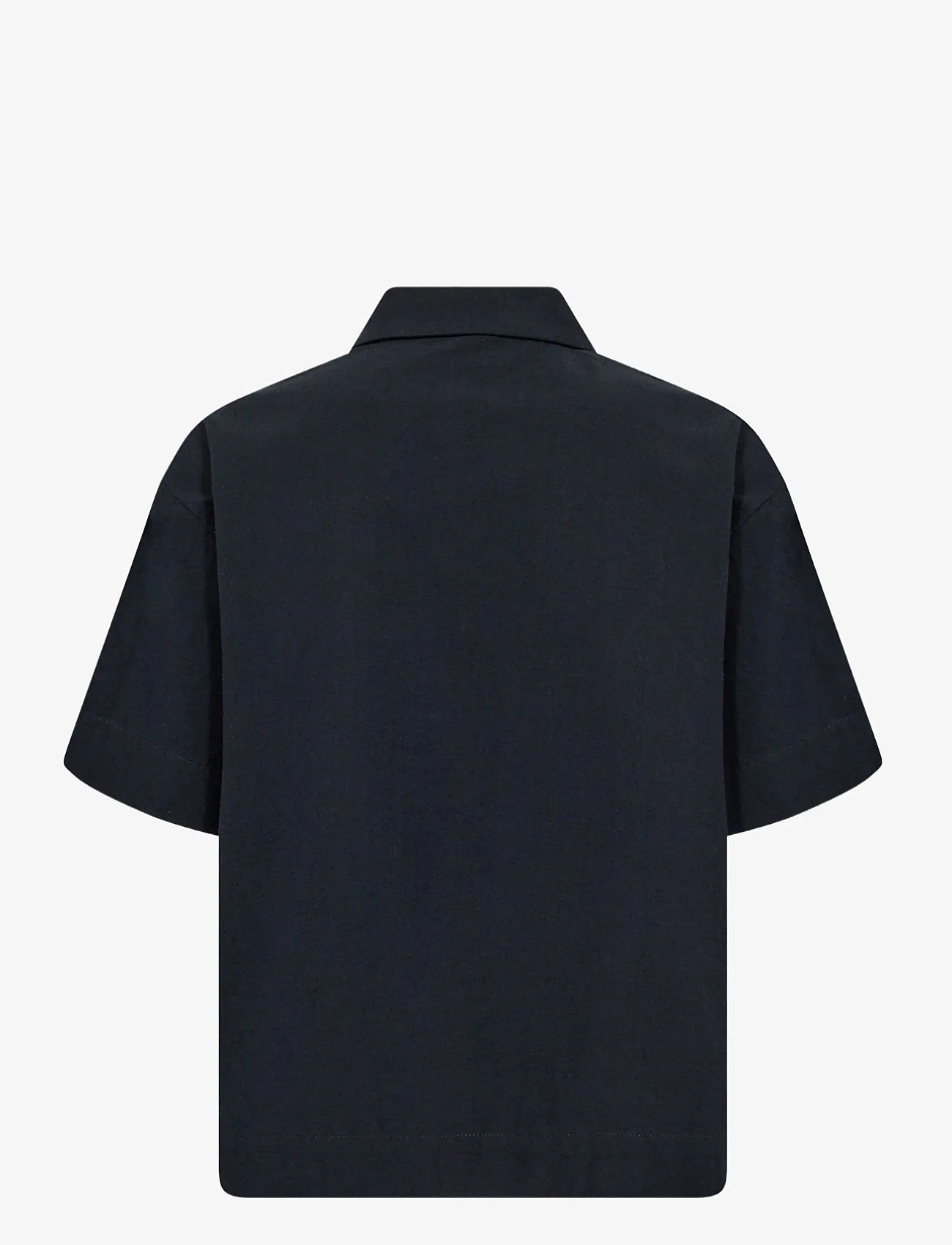 Soyaconcept - SC-CISSIE - kortærmede skjorter - 6910 navy - 2