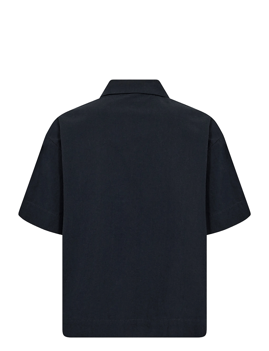 Soyaconcept - SC-CISSIE - lühikeste varrukatega särgid - 6910 navy - 2