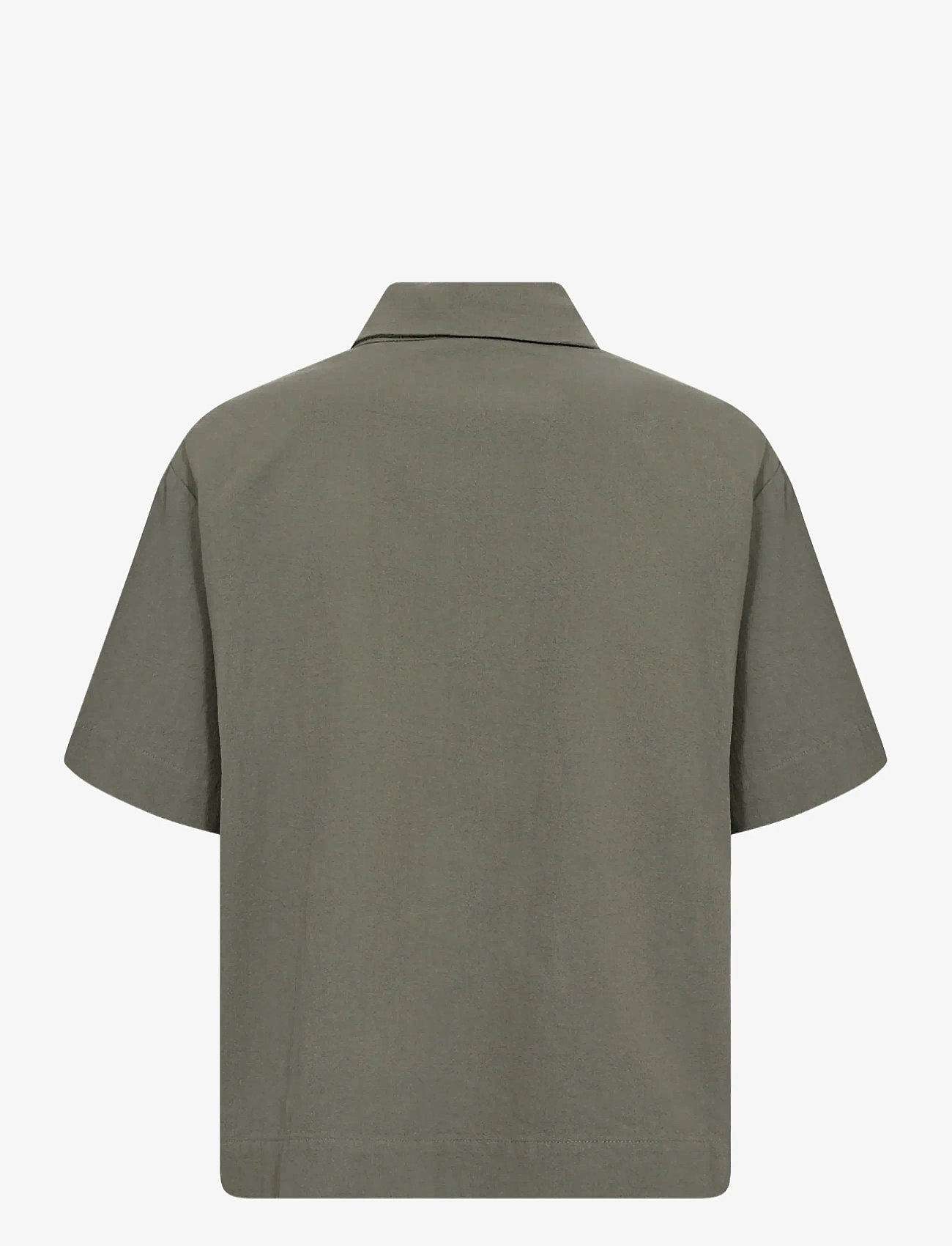 Soyaconcept - SC-CISSIE - short-sleeved shirts - 7390 misty - 2