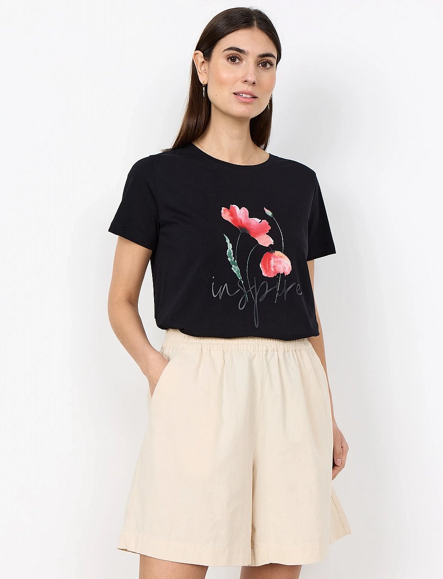 Soyaconcept - SC-CISSIE - freizeitshorts - 1500 sand - 0