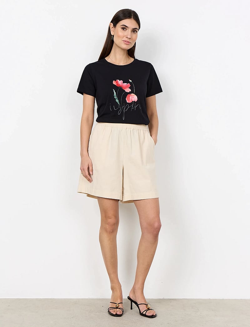 Soyaconcept - SC-CISSIE - casual shorts - 1500 sand - 2