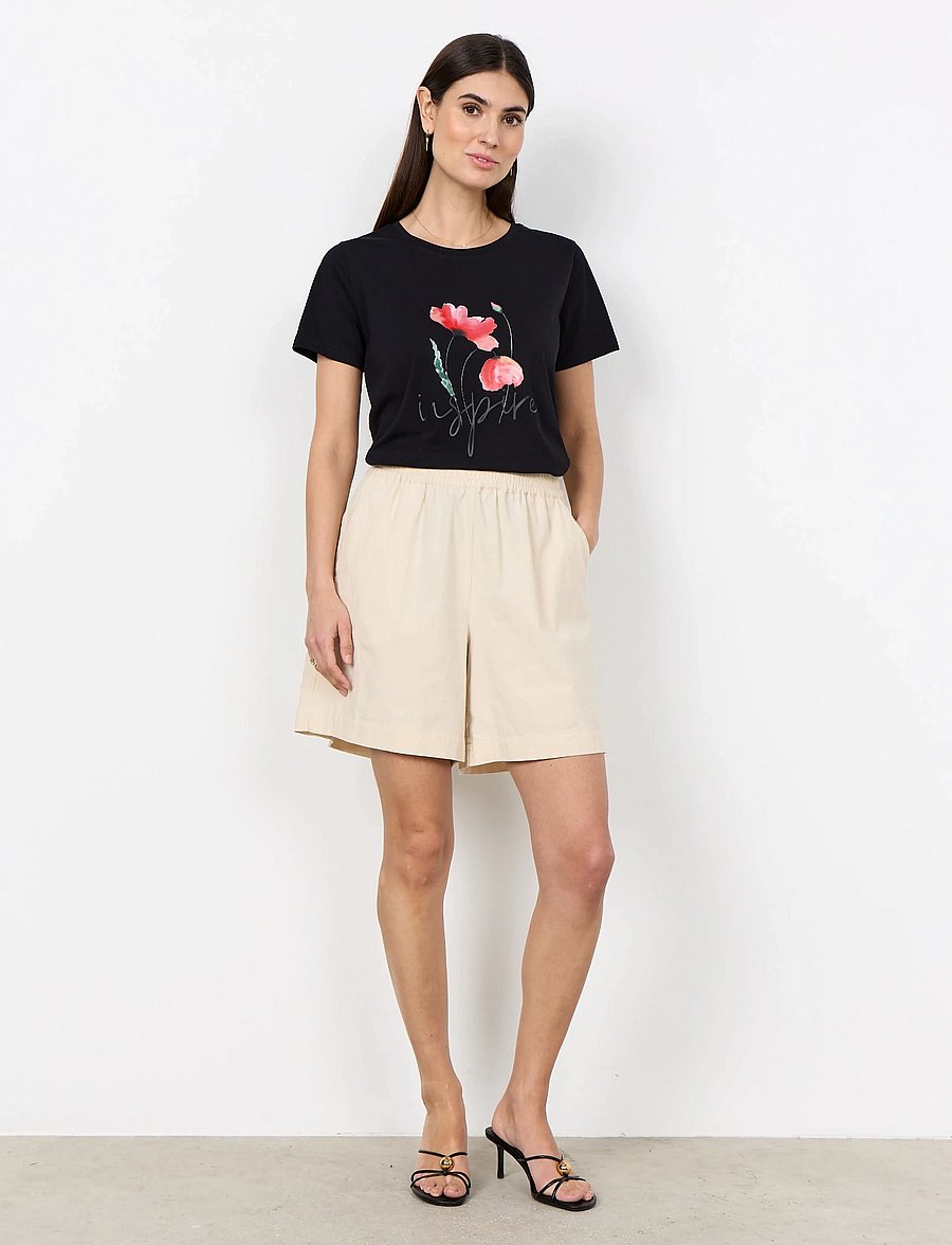 Soyaconcept - SC-CISSIE - freizeitshorts - 1500 sand - 2