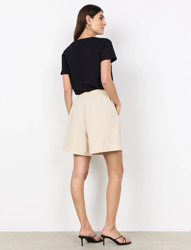 Soyaconcept - SC-CISSIE - casual shorts - 1500 sand - 4