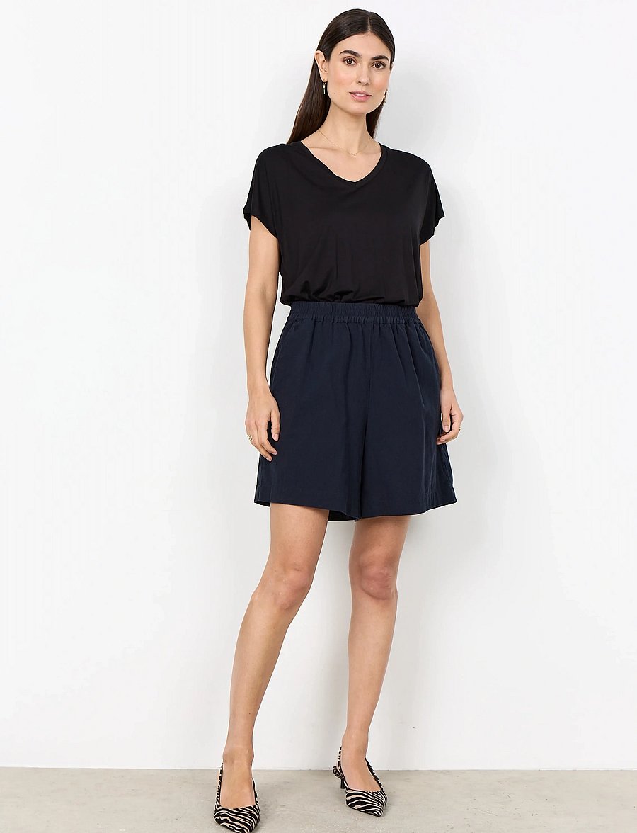 Soyaconcept - SC-CISSIE - freizeitshorts - 6910 navy - 3