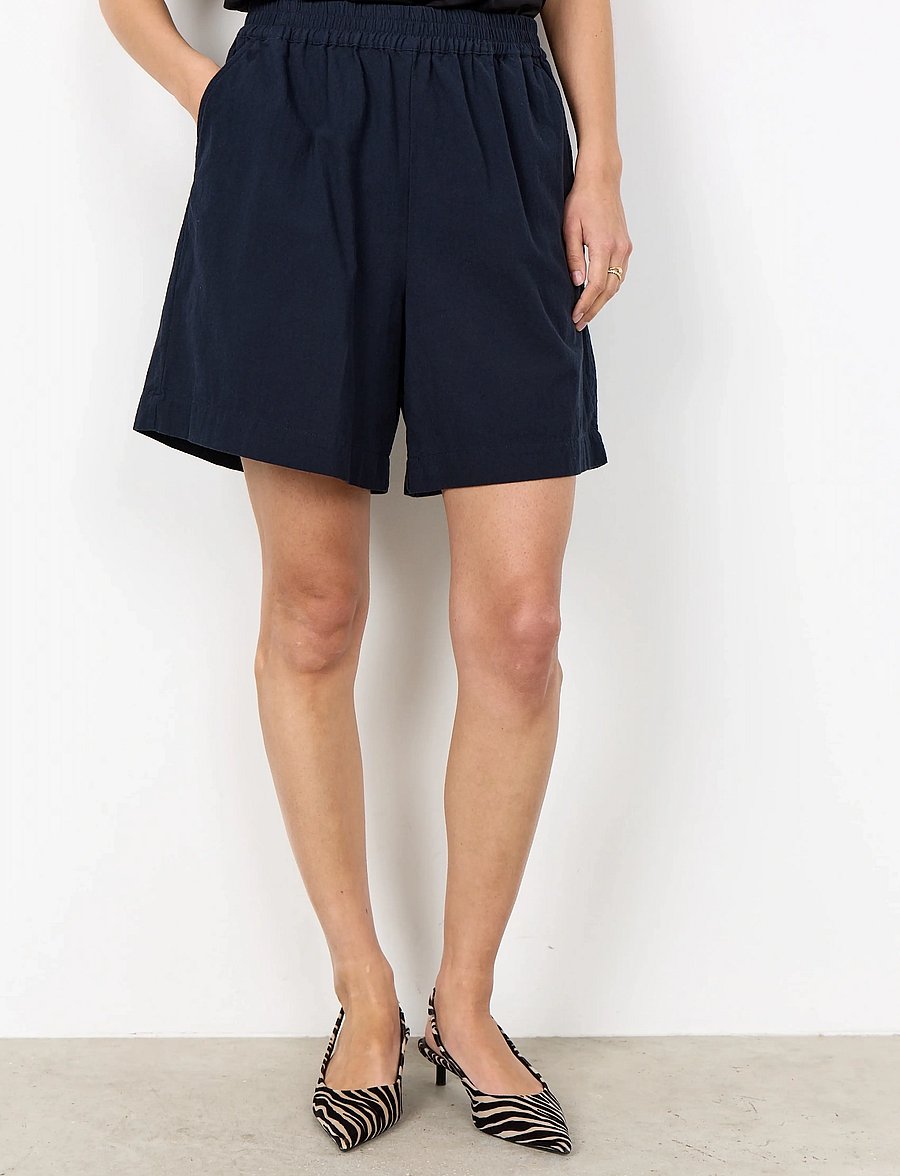 Soyaconcept - SC-CISSIE - freizeitshorts - 6910 navy - 4