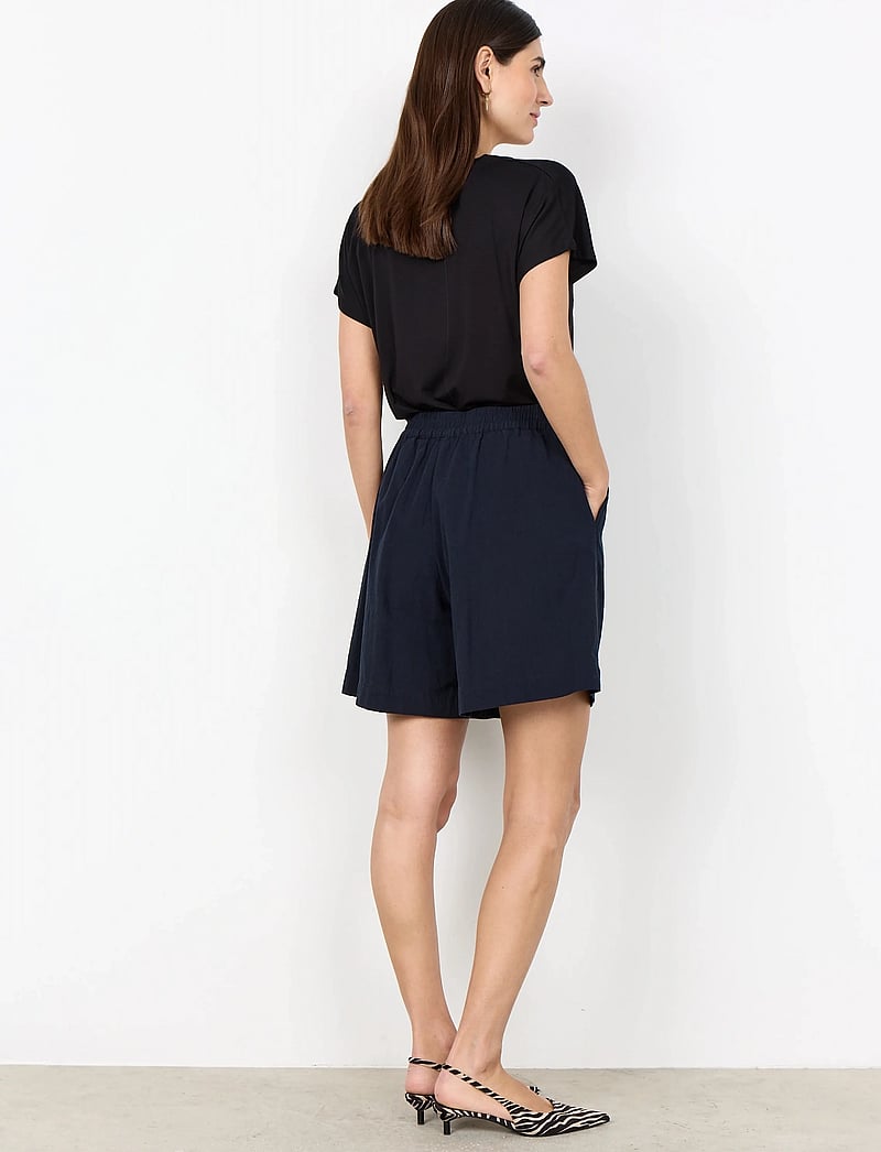 Soyaconcept - SC-CISSIE - casual shorts - 6910 navy - 5