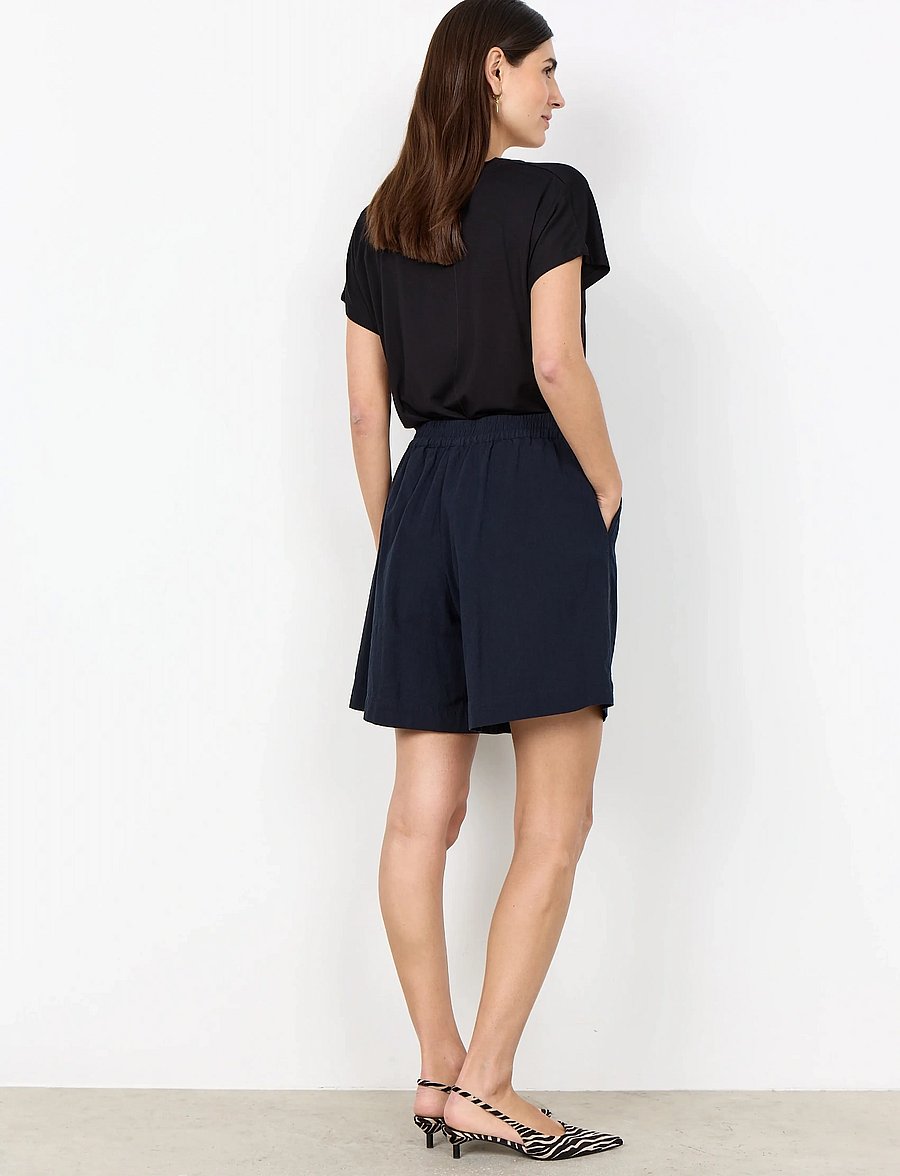 Soyaconcept - SC-CISSIE - freizeitshorts - 6910 navy - 5