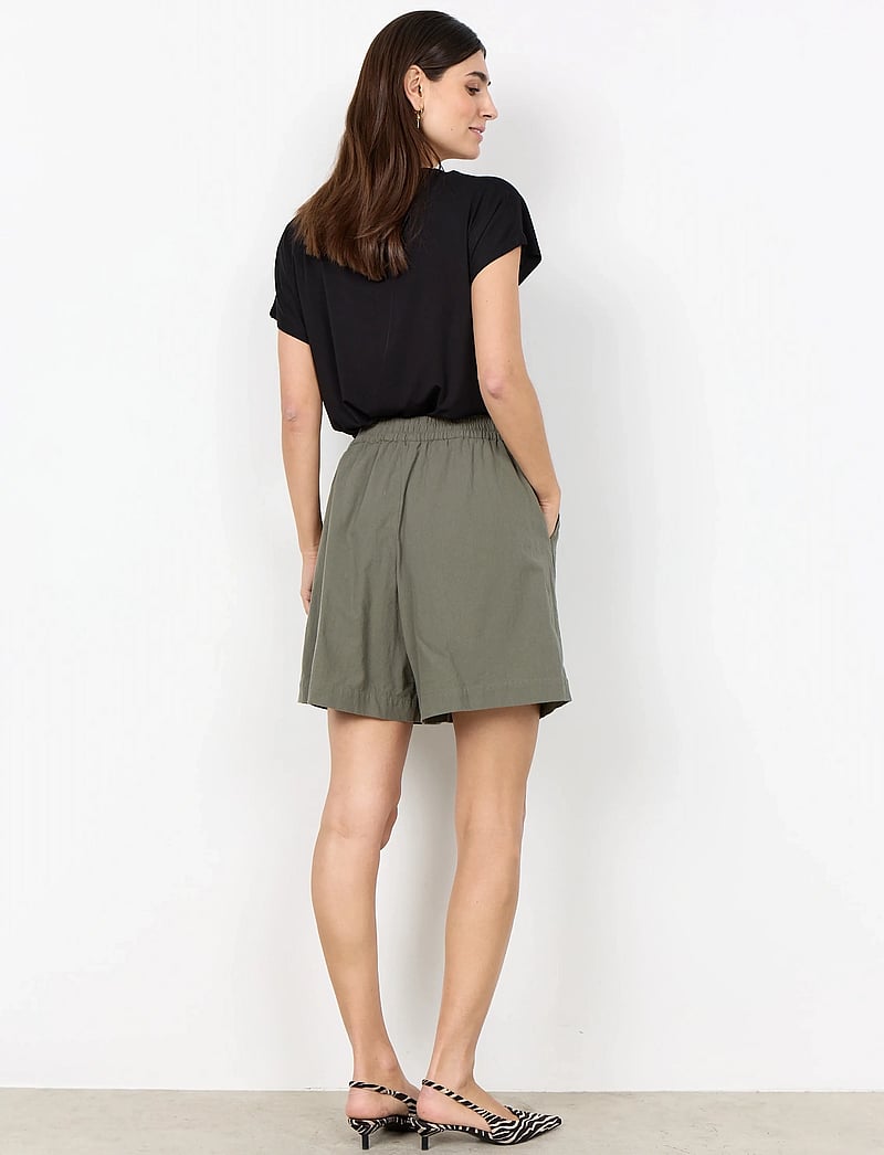 Soyaconcept - SC-CISSIE - casual shorts - 7390 misty - 5