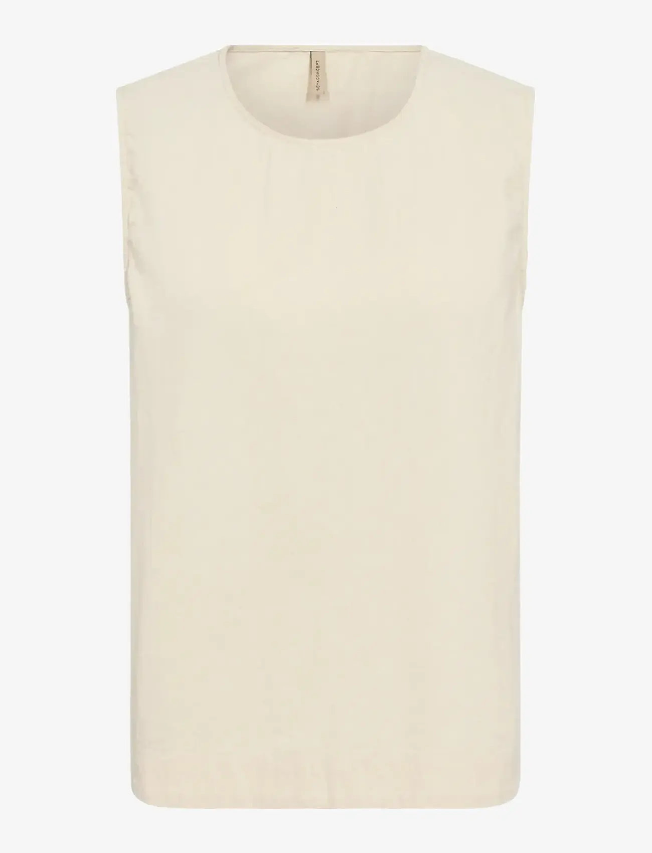 Soyaconcept - SC-CISSIE - Ärmellose tops - 1500 sand - 1