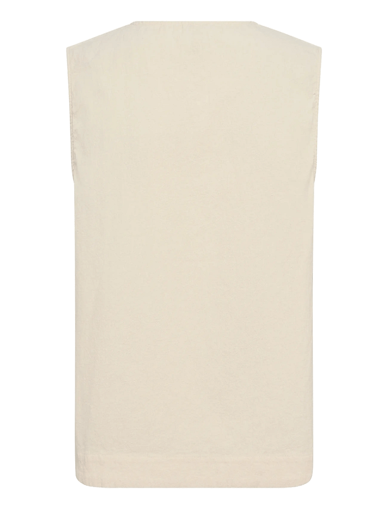 Soyaconcept - SC-CISSIE - Ärmellose tops - 1500 sand - 2