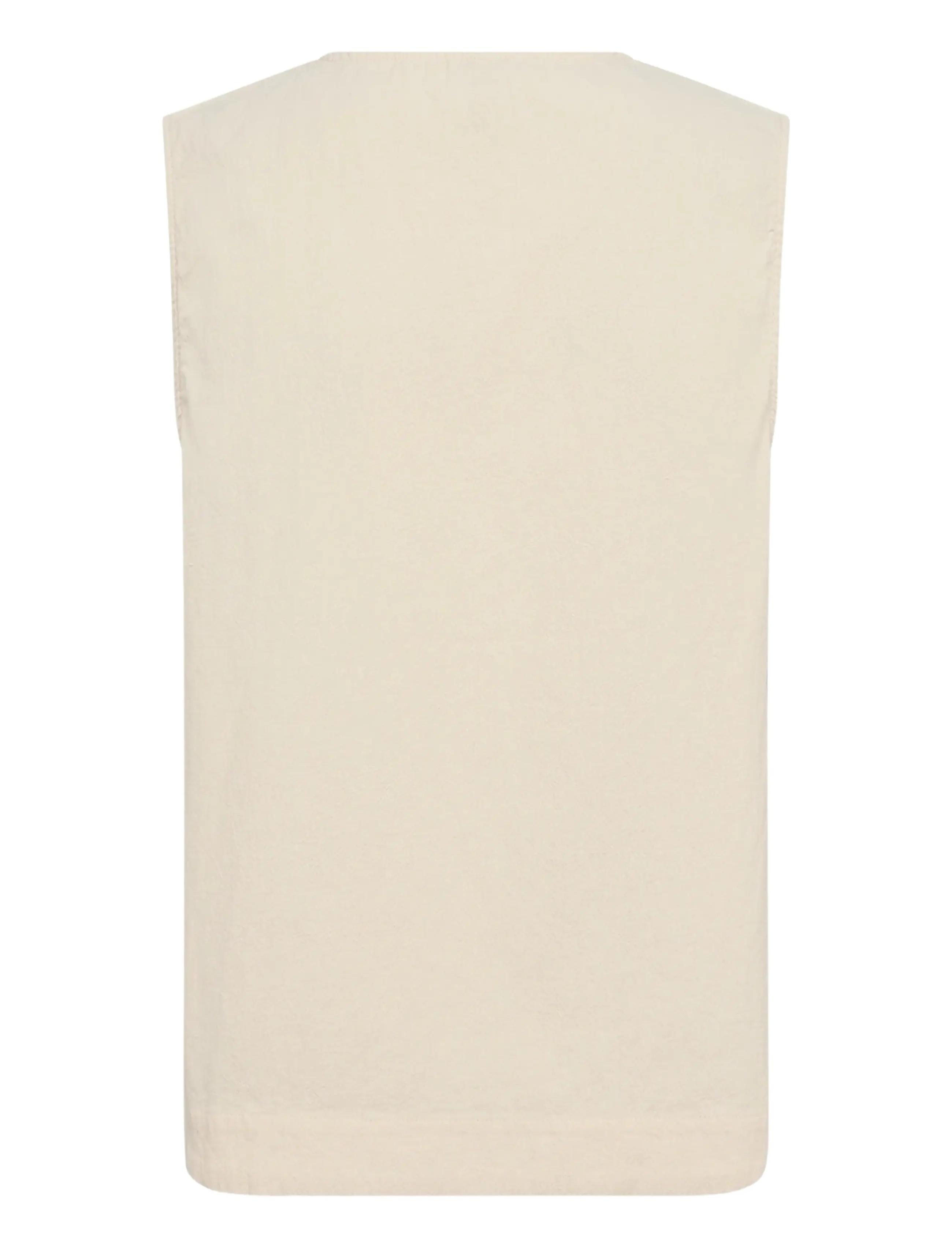 Soyaconcept - SC-CISSIE - Ärmellose tops - 1500 sand - 2