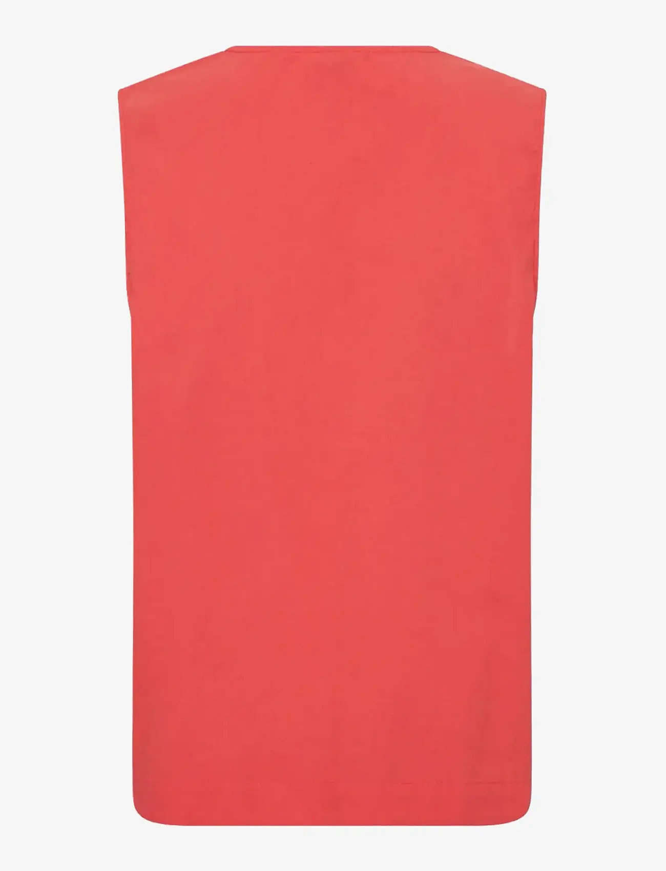 Soyaconcept - SC-CISSIE - Ärmellose tops - 4030 bittersweet - 2