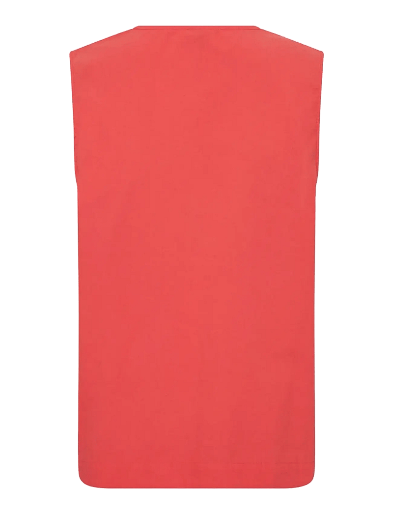 Soyaconcept - SC-CISSIE - Ärmellose tops - 4030 bittersweet - 2