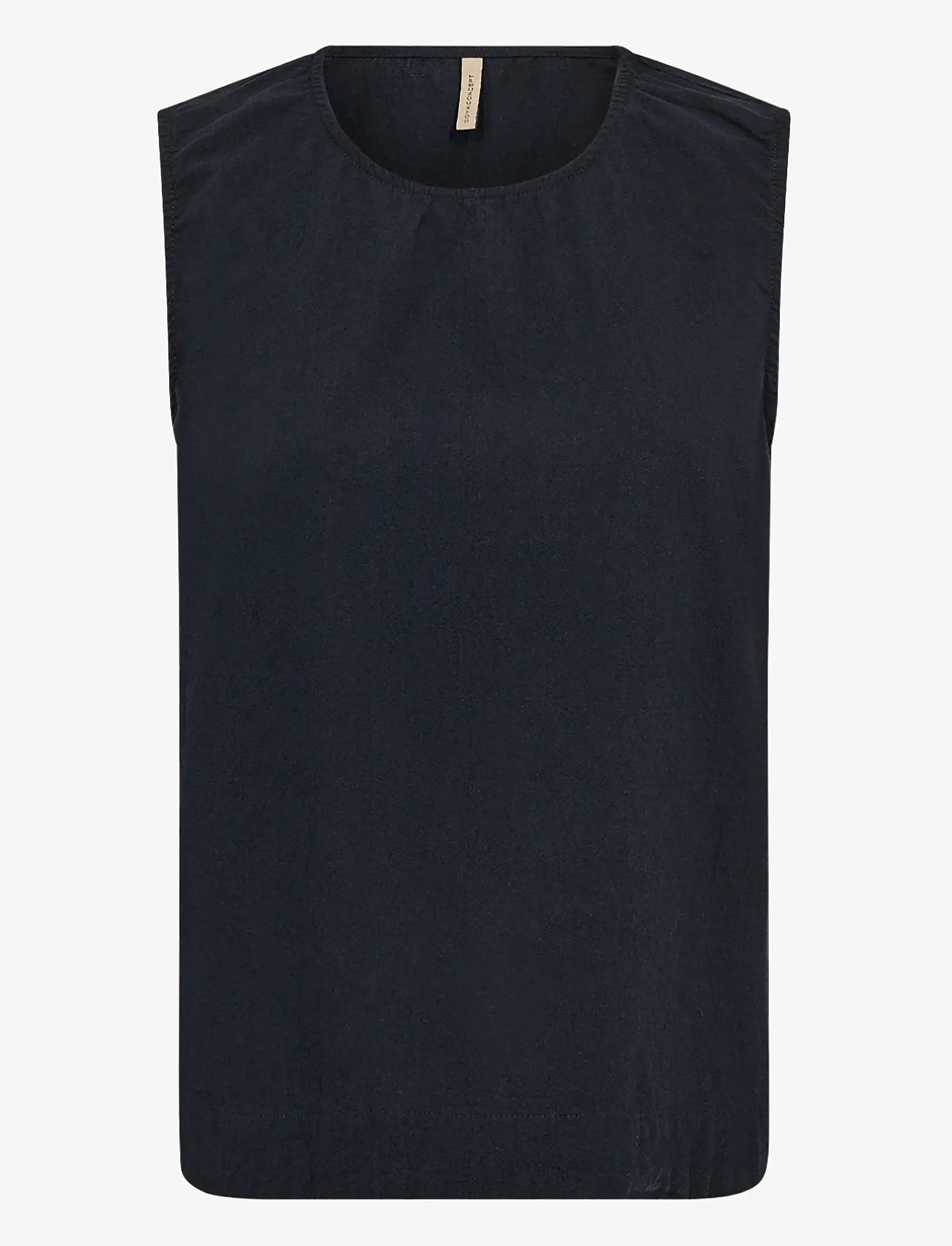 Soyaconcept - SC-CISSIE - Ärmellose tops - 6910 navy - 1