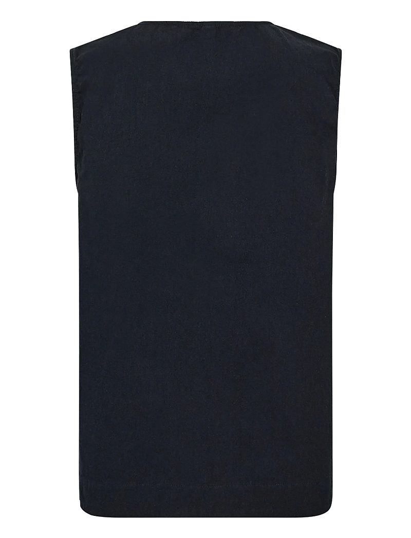 Soyaconcept - SC-CISSIE - Ärmellose tops - 6910 navy - 2