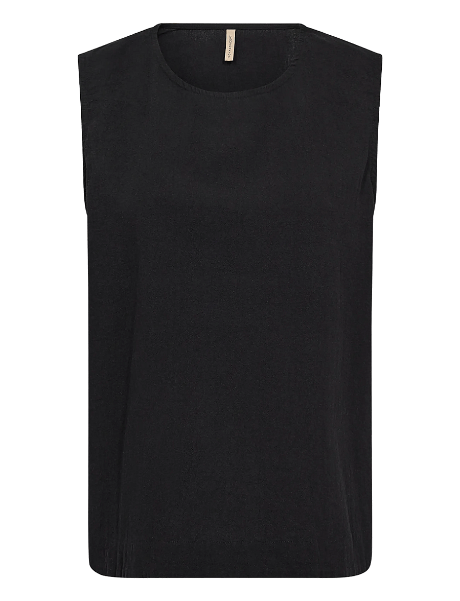 Soyaconcept - SC-CISSIE - hauts sans manches - 9999 black - 1