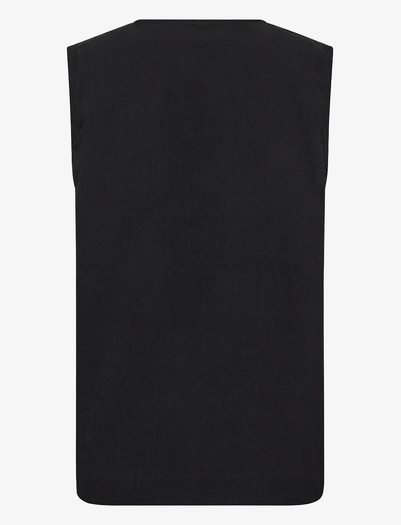 Soyaconcept - SC-CISSIE - Ärmellose tops - 9999 black - 2