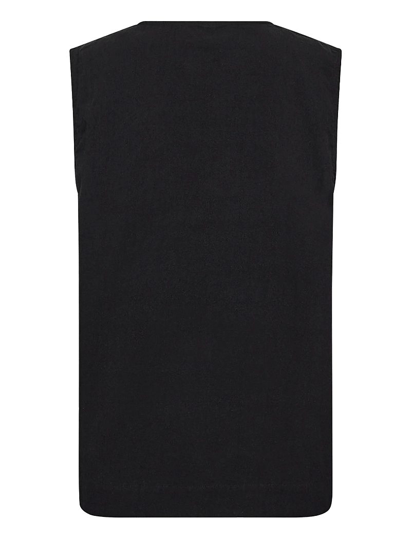 Soyaconcept - SC-CISSIE - Ärmellose tops - 9999 black - 2