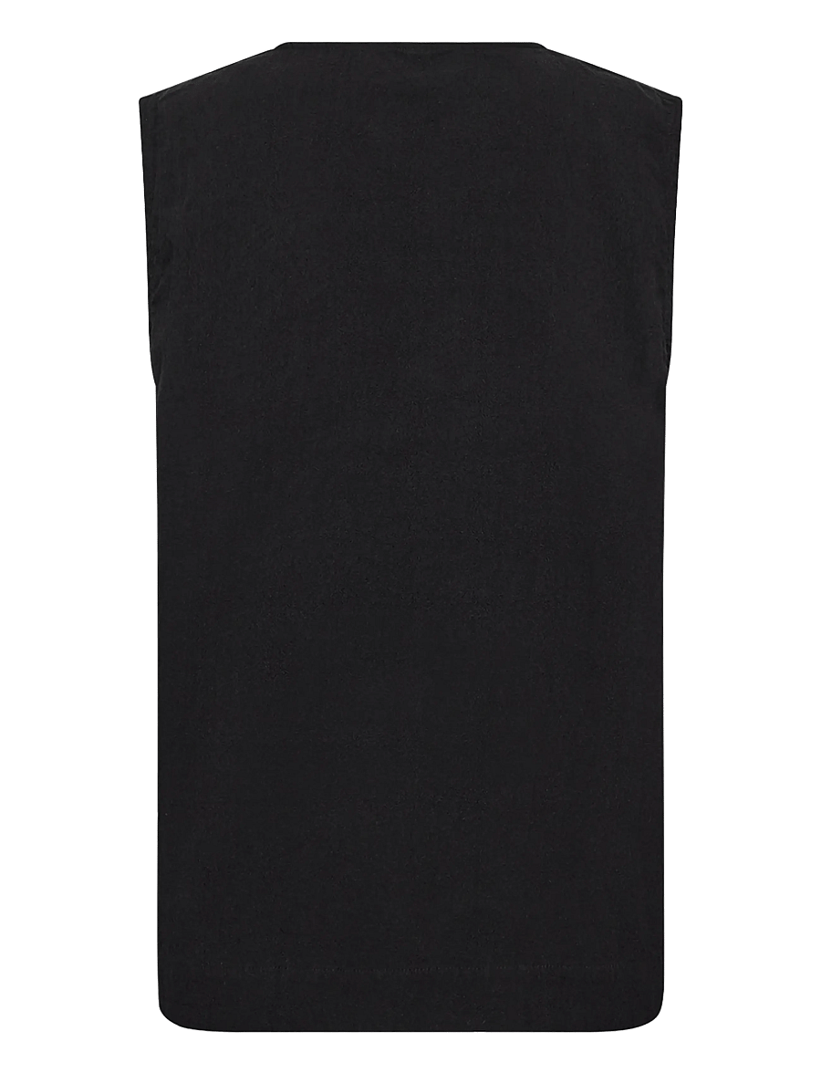 Soyaconcept - SC-CISSIE - hauts sans manches - 9999 black - 2