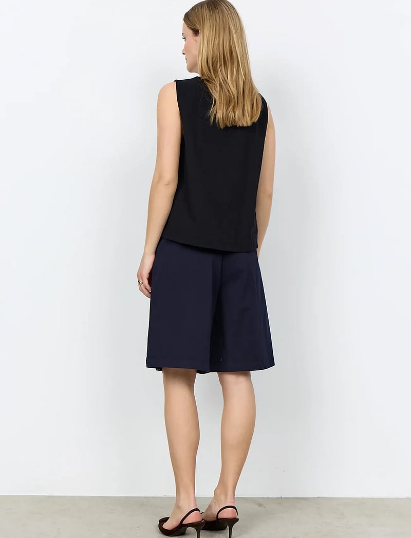 Soyaconcept - SC-CISSIE - Ärmellose tops - 9999 black - 3