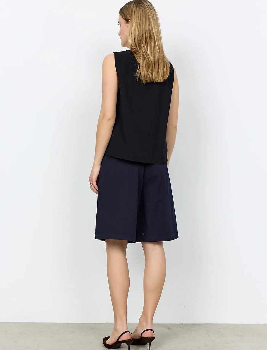 Soyaconcept - SC-CISSIE - hauts sans manches - 9999 black - 3