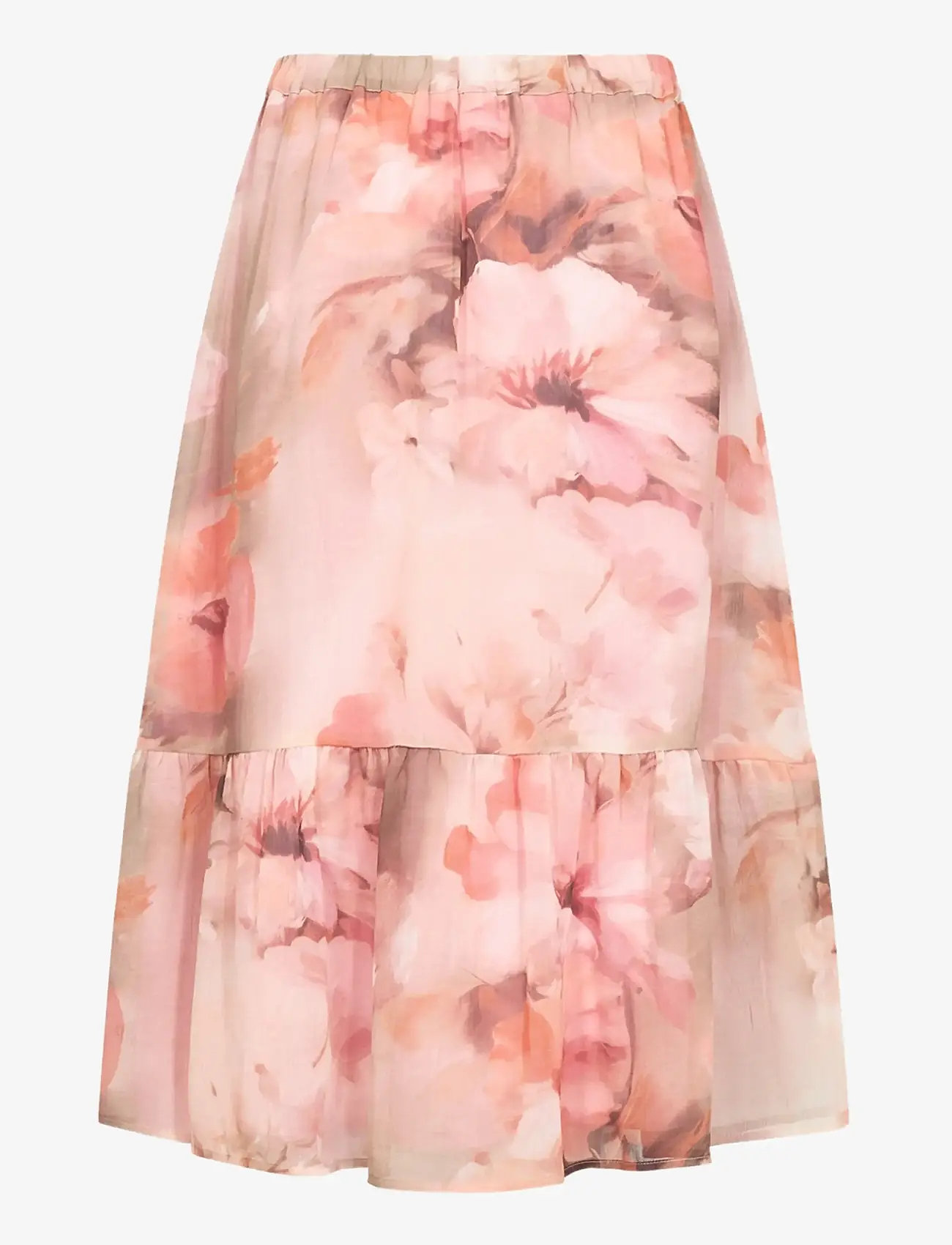 Soyaconcept - SC-CARMEN - midi-röcke - 4120c rose combi - 2
