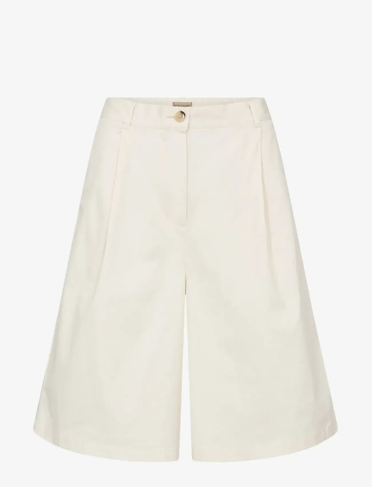 Soyaconcept - SC-ROVENA - bermudashorts - 1620 cream - 1