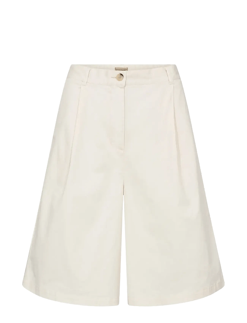 Soyaconcept - SC-ROVENA - bermudashorts - 1620 cream - 1
