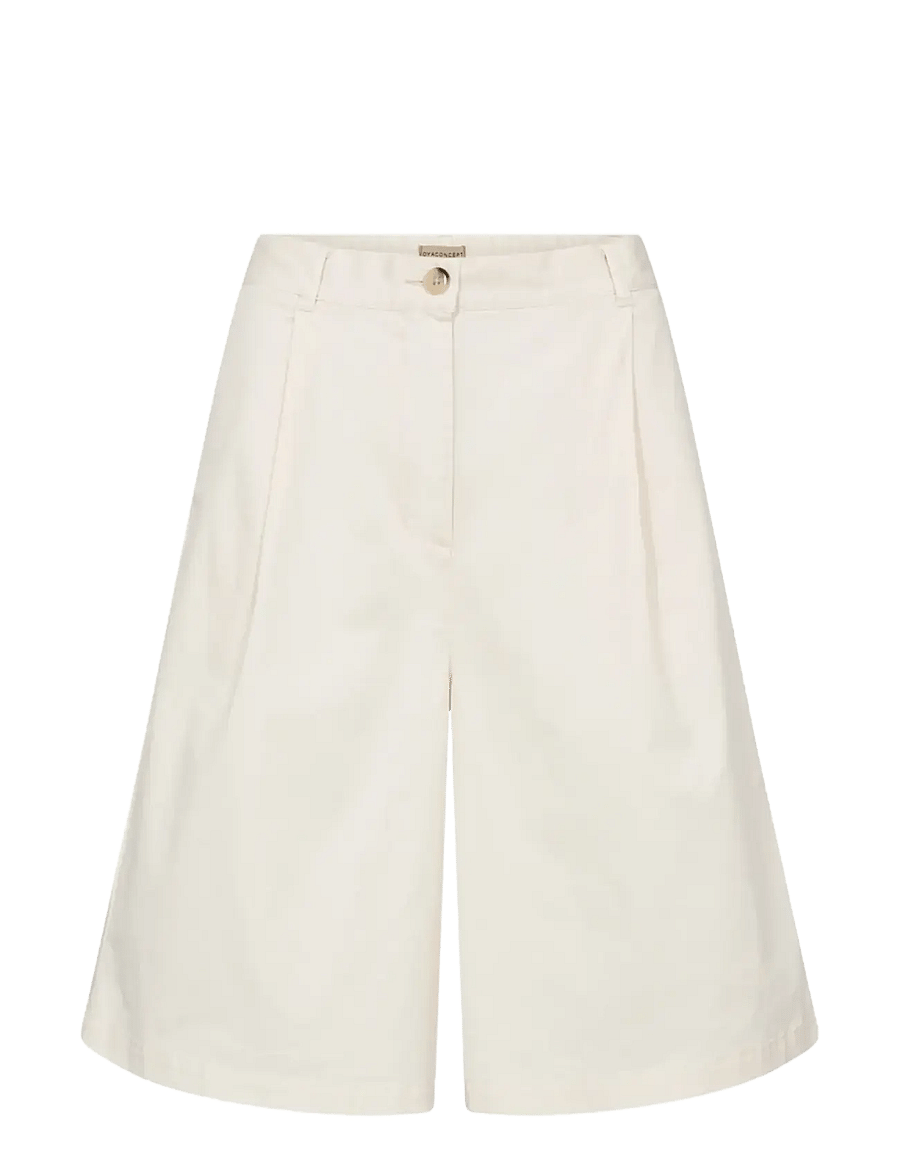 Soyaconcept - SC-ROVENA - bermudashorts - 1620 cream - 1