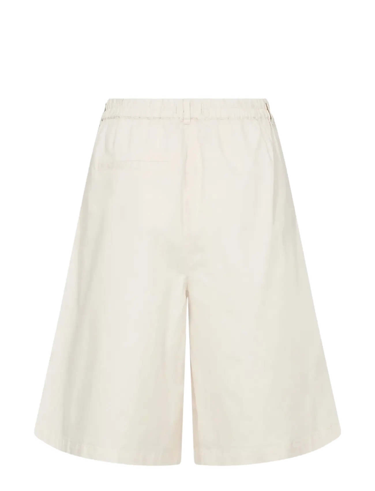 Soyaconcept - SC-ROVENA - bermuda püksid - 1620 cream - 2