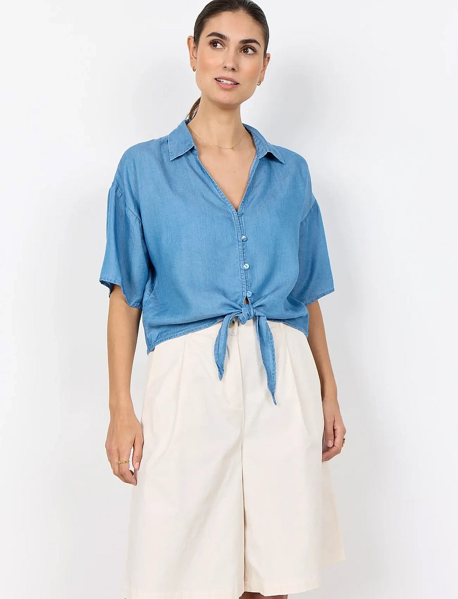 Soyaconcept - SC-ROVENA - bermudashorts - 1620 cream - 0