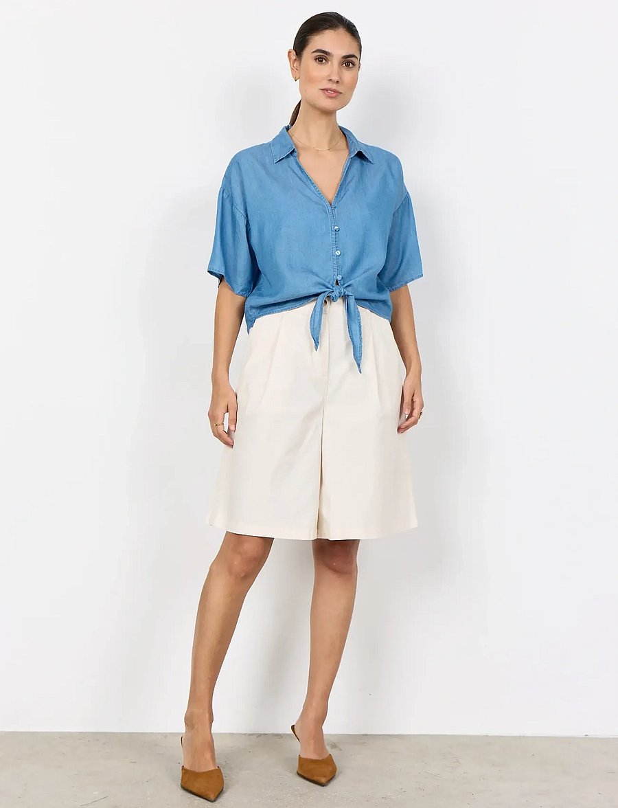 Soyaconcept - SC-ROVENA - bermudashorts - 1620 cream - 4
