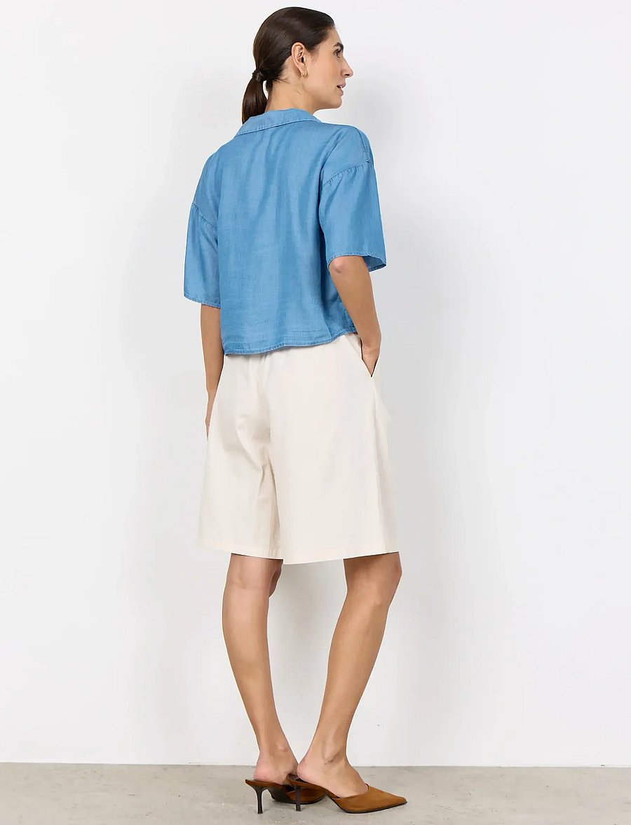 Soyaconcept - SC-ROVENA - bermudashorts - 1620 cream - 5