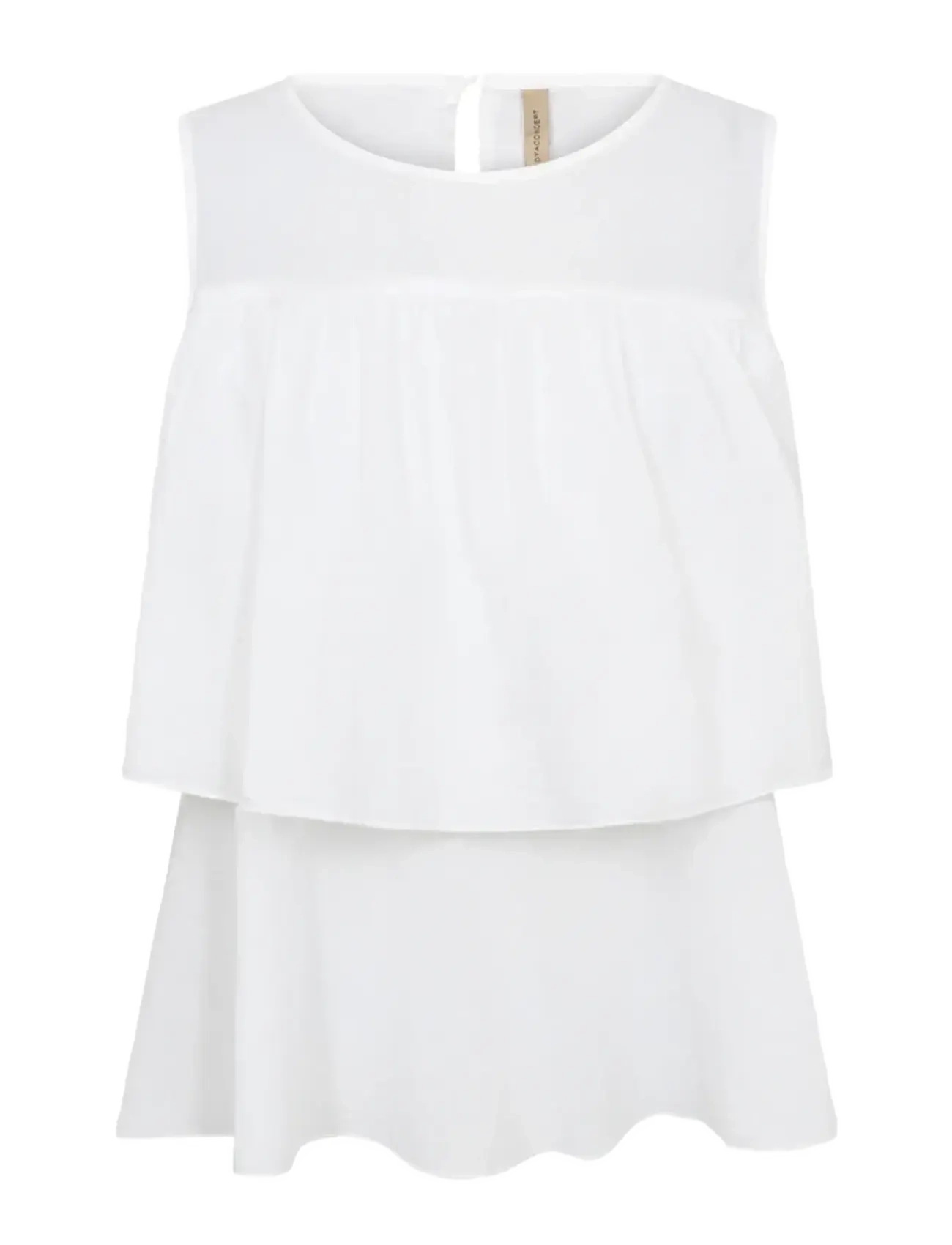 SOYACONCEPT Sc-Caliste Weiß - XXL - Damen