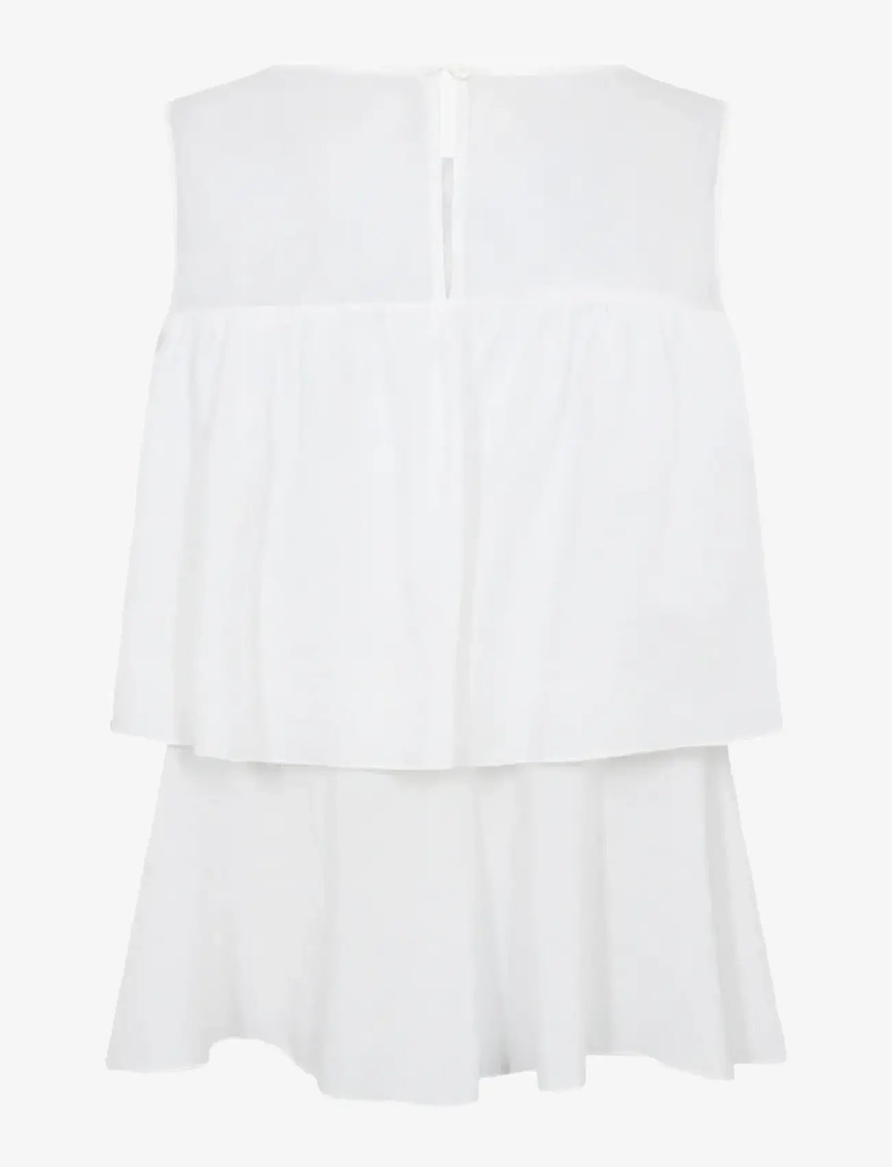 Soyaconcept - SC-CALISTE - Ärmellose tops - 1000 white - 2