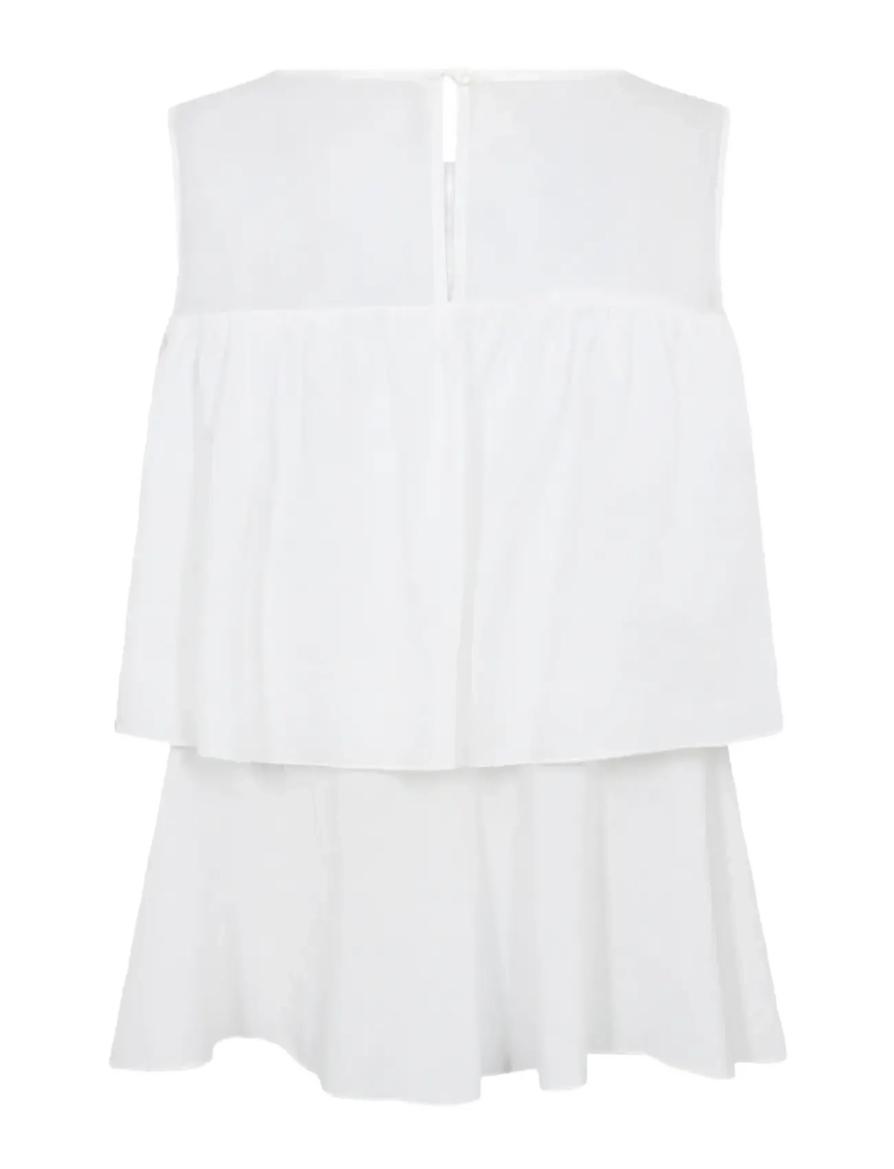 Soyaconcept - SC-CALISTE - Ärmellose tops - 1000 white - 2