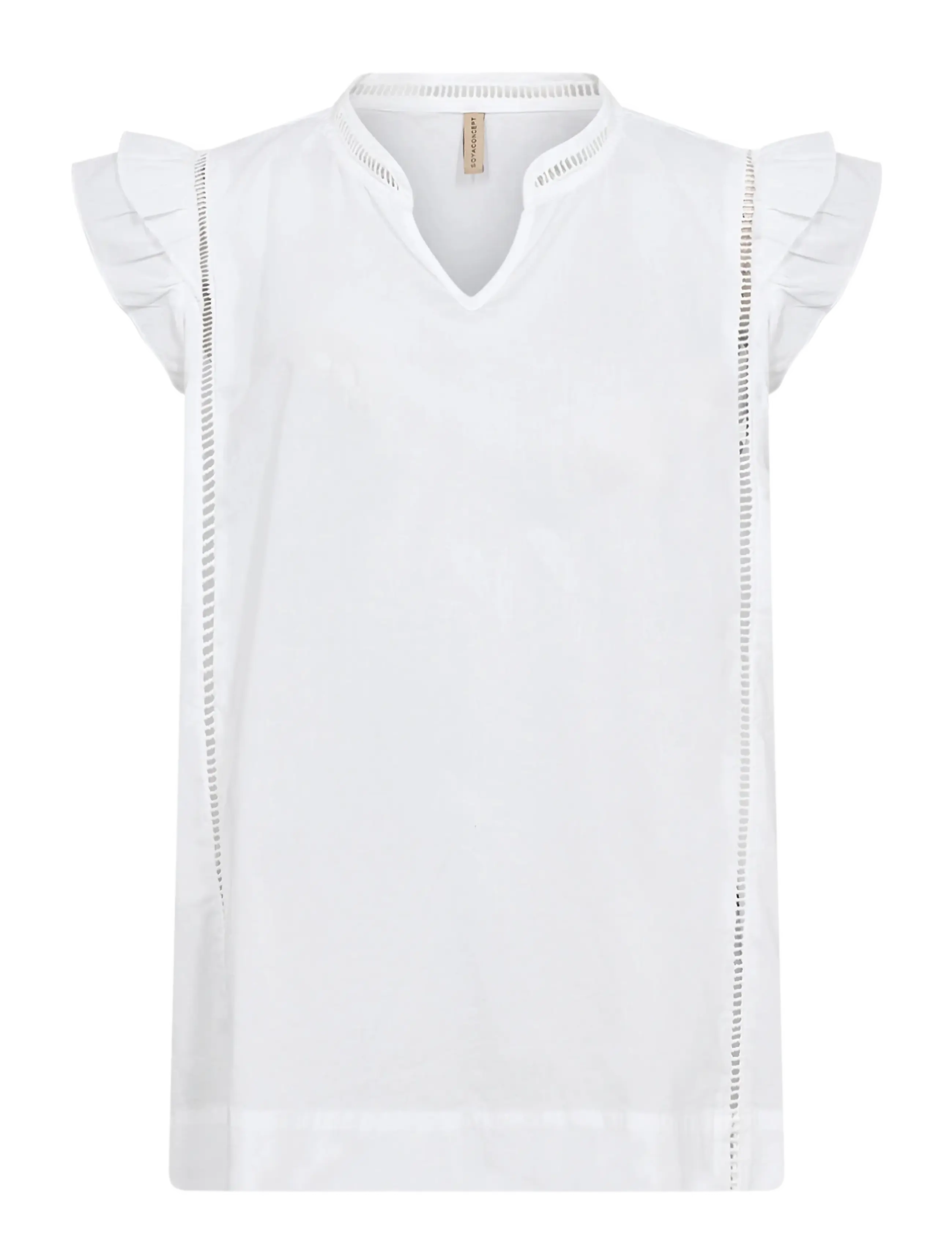 SOYACONCEPT Sc-Caliste Weiß - S - Damen