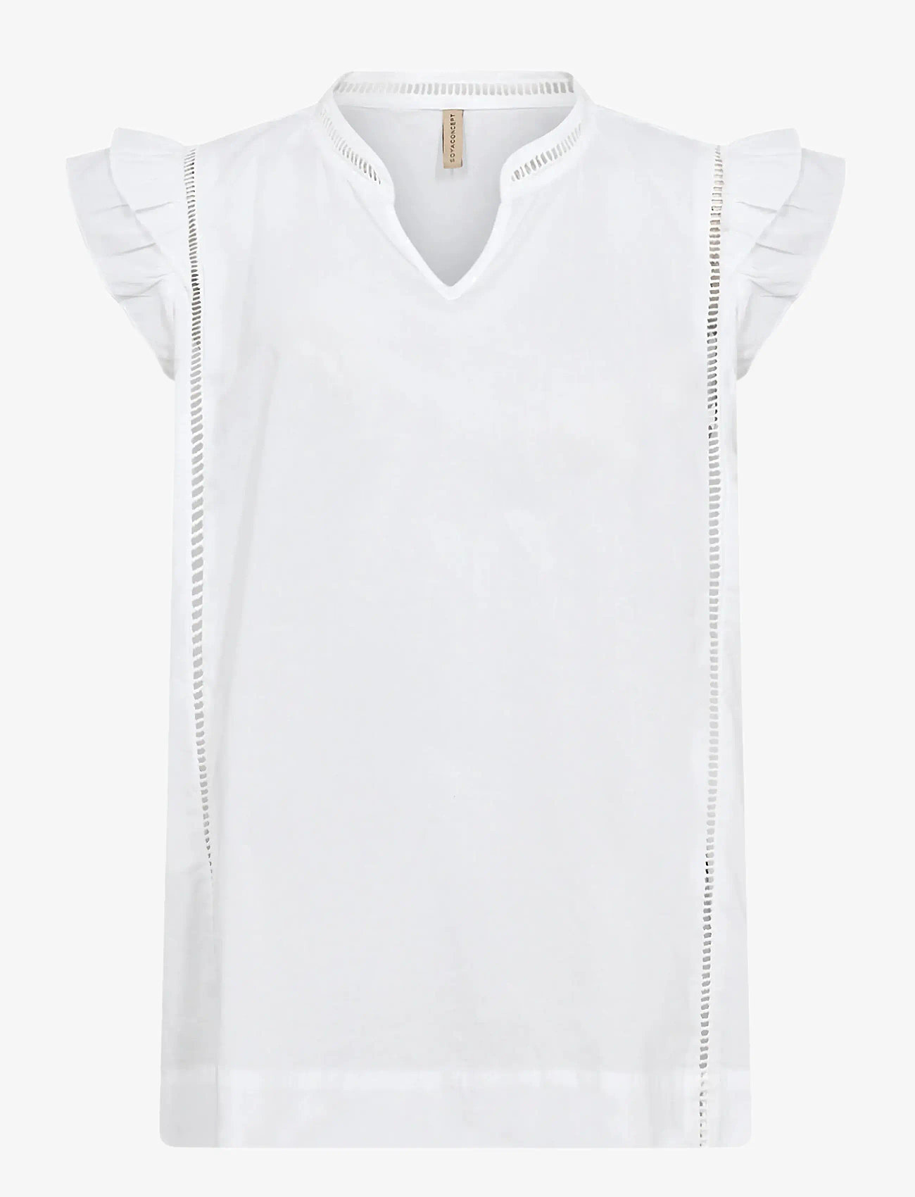 Soyaconcept - SC-CALISTE - Ärmellose blusen - 1000 white - 1