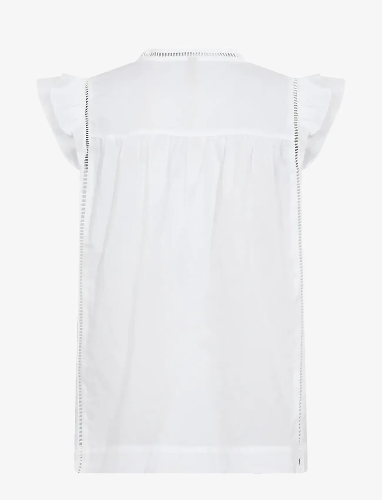 Soyaconcept - SC-CALISTE - Ärmellose blusen - 1000 white - 2
