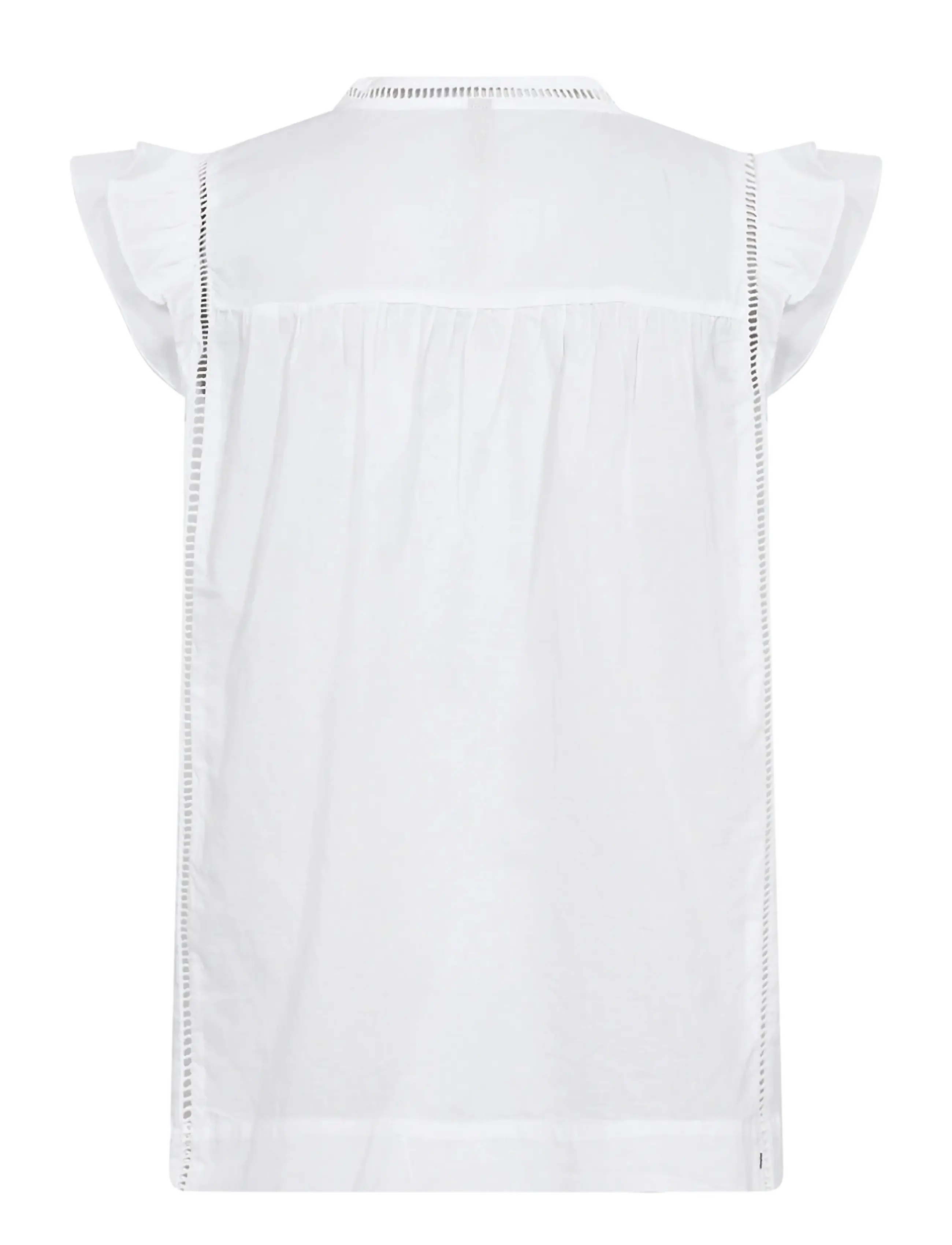 Soyaconcept - SC-CALISTE - blūzes bez piedurknēm - 1000 white - 2