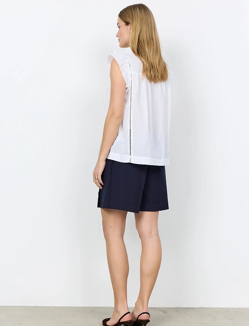 Soyaconcept - SC-CALISTE - Ärmellose blusen - 1000 white - 3