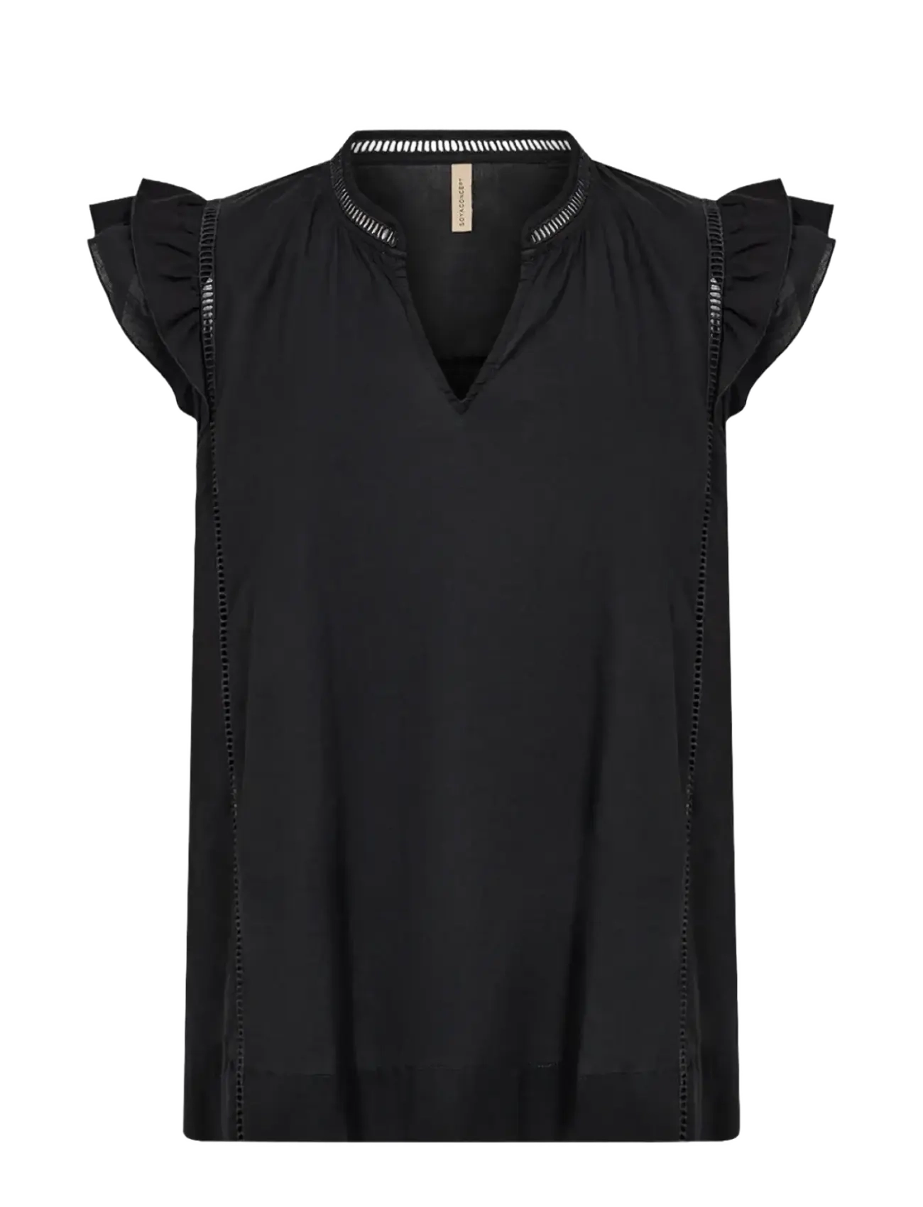 SOYACONCEPT Sc-Caliste Schwarz - L - Damen