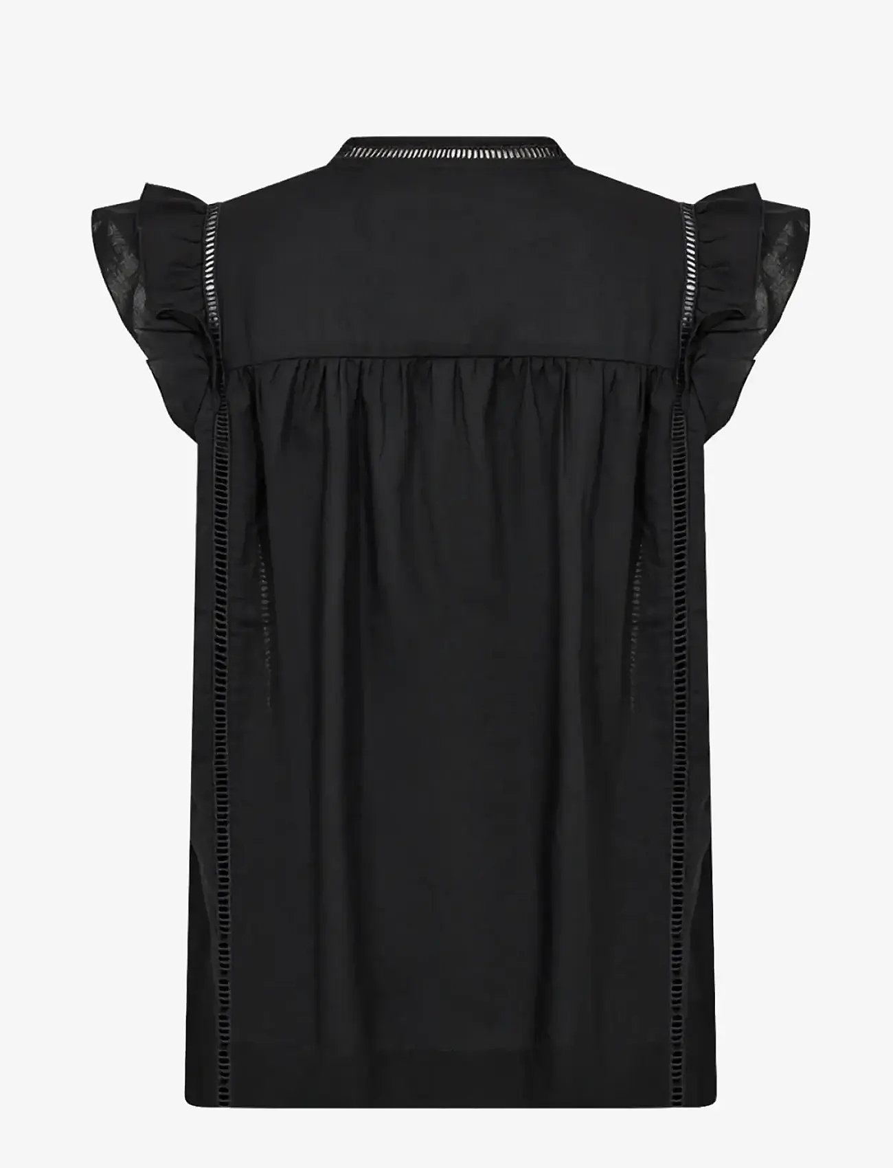 Soyaconcept - SC-CALISTE - Ärmellose blusen - 9999 black - 2
