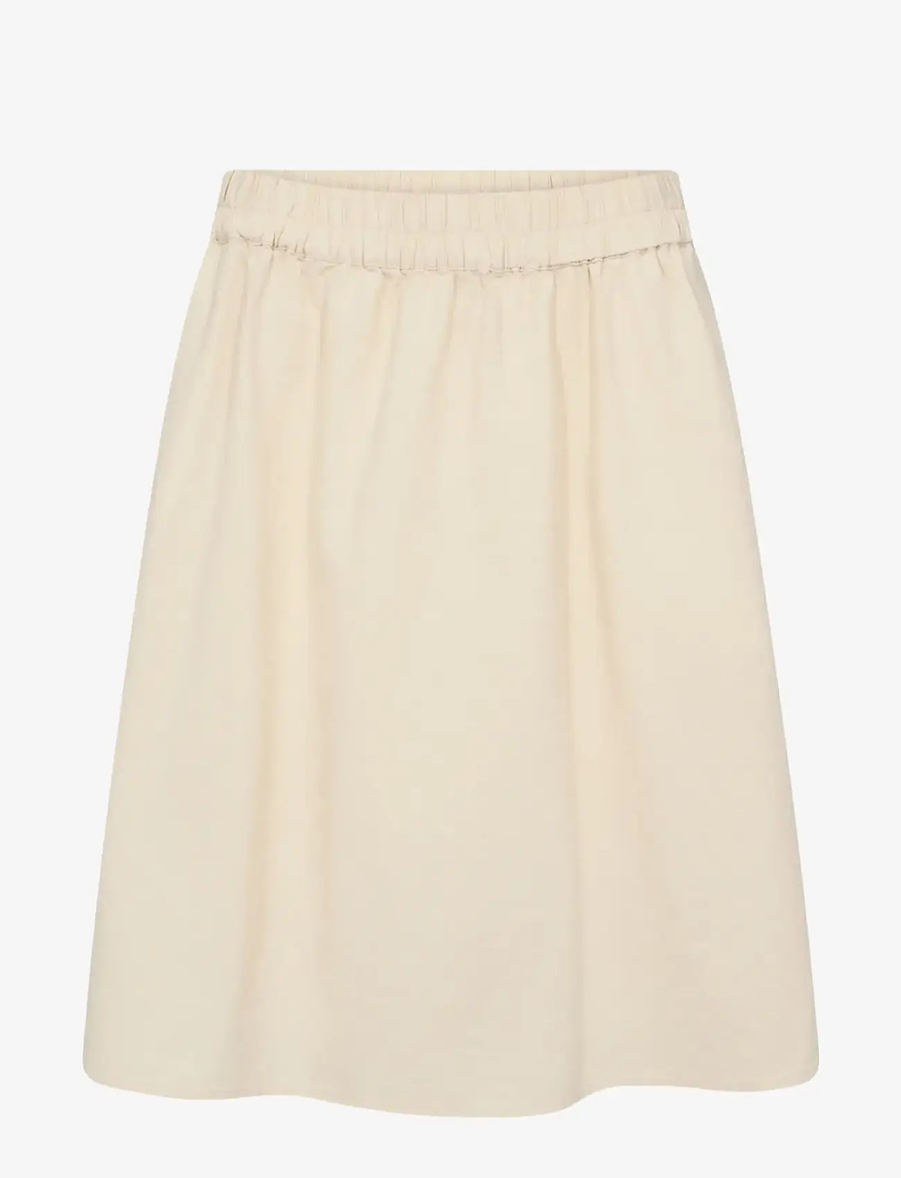 Soyaconcept - SC-CISSIE - midi skirts - 1500 sand - 1