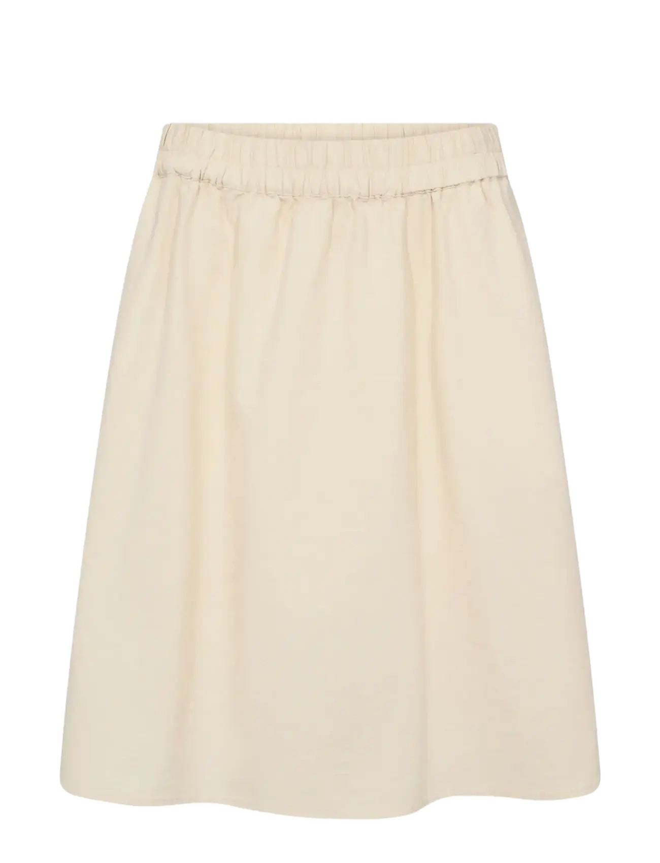 Soyaconcept SC-CISSIE - Kjolar - 1500 SAND / cream