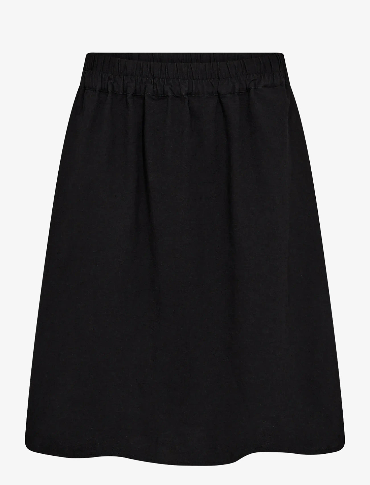 Soyaconcept - SC-CISSIE - midi skirts - 9999 black - 1