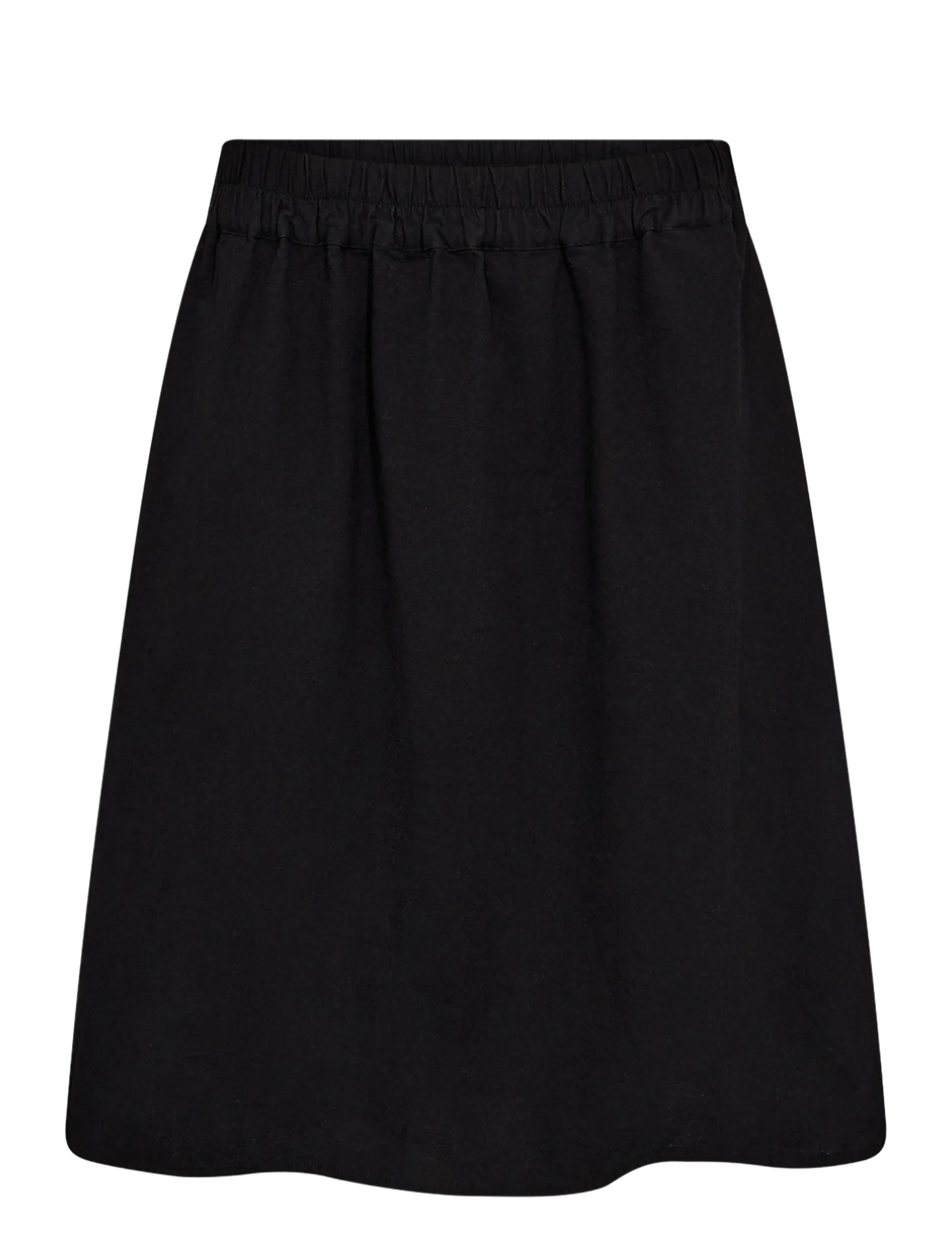 Soyaconcept SC-CISSIE - Midi nederdele - 9999 BLACK / black