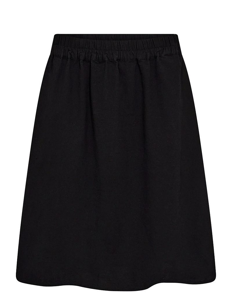 Soyaconcept - SC-CISSIE - midi-röcke - 9999 black - 1